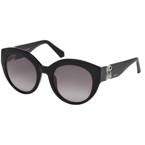 Ladies'Sunglasses Swarovski SK-0140-01B (ø 52 mm)