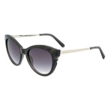 Ladies'Sunglasses Swarovski SK-0151-01B (ø 51 mm) (ø 51 mm)