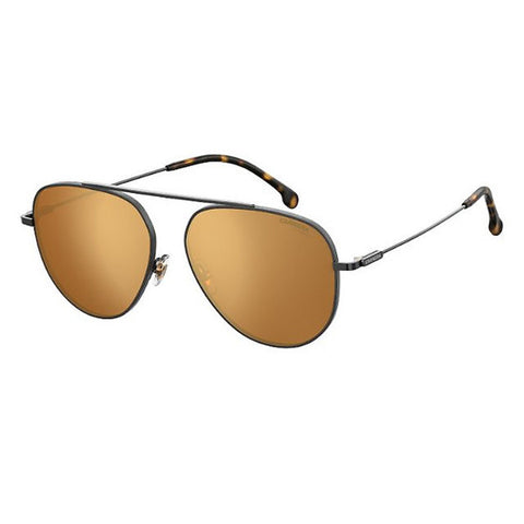 Men's Sunglasses Carrera 188-G-S-V81-K1 Black Golden (ø 59 mm)