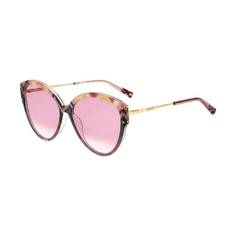 Ladies'Sunglasses Missoni MIS-0004-S-OBL-3X ø 59 mm