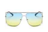 Cramilo Sage Shield Sunglasses