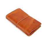 Old Trend Nomad Leather Travel Organiser