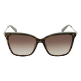 Ladies'Sunglasses Longchamp LO683S-341 ø 56 mm