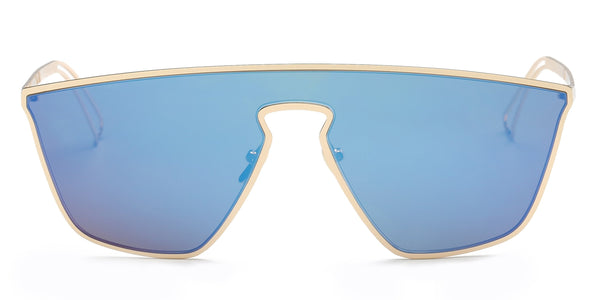 Cramilo Beatrix Shield Sunglasses