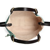 Old Trend Leather Island Mini Satchel Crossbody Bag