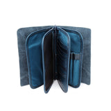 Old Trend Nomad Leather Travel Organiser