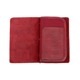 Old Trend Nomad Leather Travel Organiser