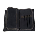 Old Trend Nomad Leather Travel Organiser