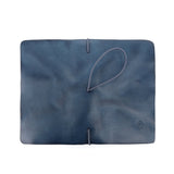 Old Trend Nomad Leather Travel Organiser