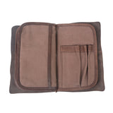 Old Trend Nomad Leather Travel Organiser