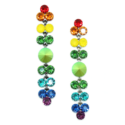 Kristin Perry Rainbow Drop Earrings