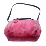 Old Trend Leather Island Mini Satchel Crossbody Bag