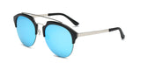 Cramilo Ellison Round Sunglasses