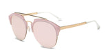 Cramilo Ellison Round Sunglasses