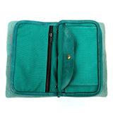 Old Trend Nomad Leather Travel Organiser