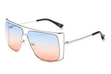 Cramilo Sage Shield Sunglasses