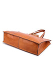 Old Trend Sandstorm Leather Shoulder Bag Briefcase Tote