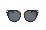 Cramillo Sara Round Sunglasses