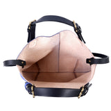 Old Trend Leather Island Mini Satchel Crossbody Bag