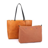 Old Trend Leather Out West Tote Bag