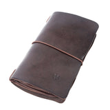 Old Trend Nomad Leather Travel Organiser