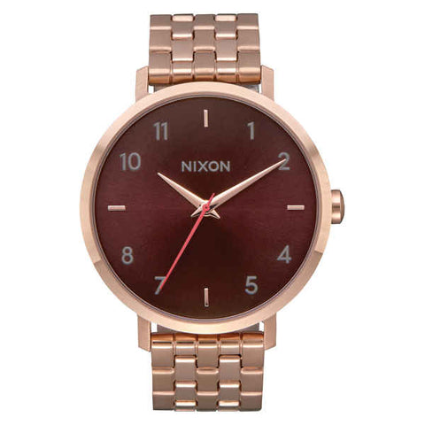 Nixon A10902617 (ø 38 mm) Ladies' Watch