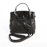 Old Trend Leather Cypress Lock Crossbody Bag