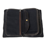 Old Trend Nomad Leather Travel Organiser