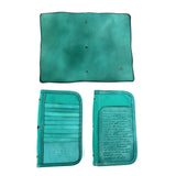 Old Trend Nomad Leather Travel Organiser