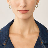 Ladies' Earrings Fossil JF04170710-1