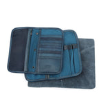 Old Trend Nomad Leather Travel Organiser