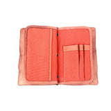 Old Trend Nomad Leather Travel Organiser