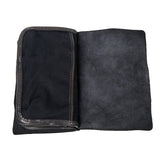 Old Trend Nomad Leather Travel Organiser