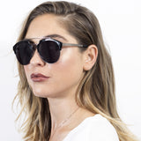 Cramilo Ellison Round Sunglasses