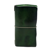 Old Trend Nomad Leather Travel Organiser