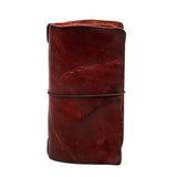 Old Trend Nomad Leather Travel Organiser