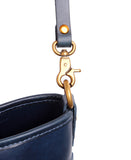 Old Trend Leather Prism Tote Bag