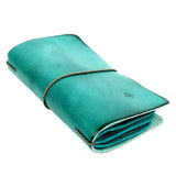 Old Trend Nomad Leather Travel Organiser