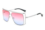 Cramilo Sage Shield Sunglasses