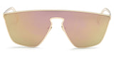 Cramilo Beatrix Shield Sunglasses