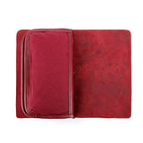 Old Trend Nomad Leather Travel Organiser