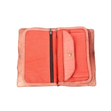 Old Trend Nomad Leather Travel Organiser
