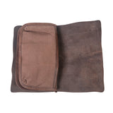 Old Trend Nomad Leather Travel Organiser