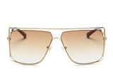 Cramilo Sage Shield Sunglasses