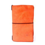 Old Trend Nomad Leather Travel Organiser