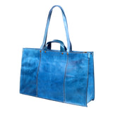 Old Trend Sandstorm Leather Shoulder Bag Briefcase Tote