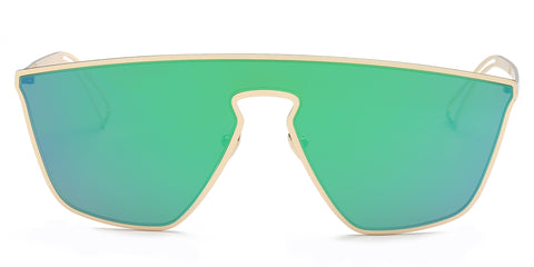 Cramilo Beatrix Shield Sunglasses