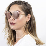 Cramilo Izara Cat Eye Sunglasses