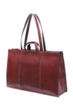 Old Trend Sandstorm Leather Shoulder Bag Briefcase Tote