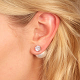 Kristin Perry Pearl Drop Earrings